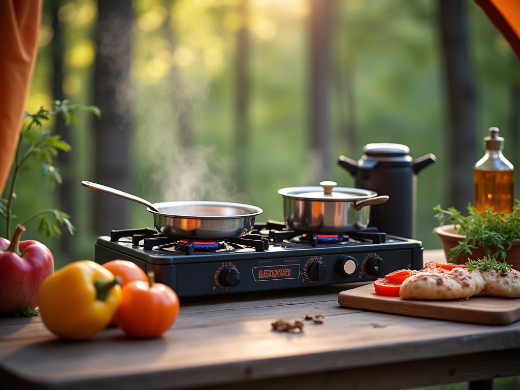 Mugav looduselamus ja glamping